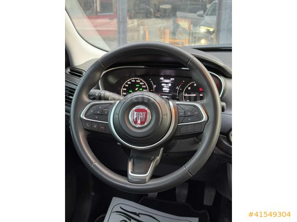SAMET OTOMOTİV DEN HATASIZ 2023 MODEL egea 1.3 multijet URBAN