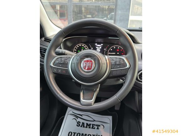 SAMET OTOMOTİV DEN HATASIZ 2023 MODEL egea 1.3 multijet URBAN