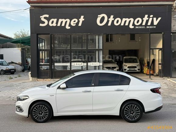SAMET OTOMOTİV DEN HATASIZ 2023 MODEL egea 1.3 multijet URBAN