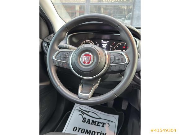 SAMET OTOMOTİV DEN HATASIZ 2023 MODEL egea 1.3 multijet URBAN