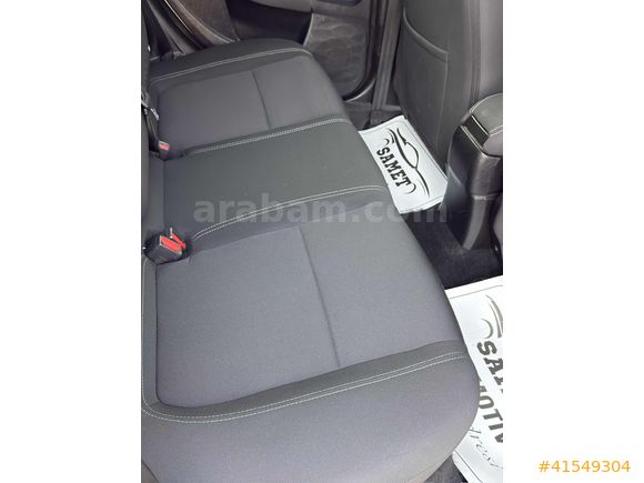SAMET OTOMOTİV DEN HATASIZ 2023 MODEL egea 1.3 multijet URBAN