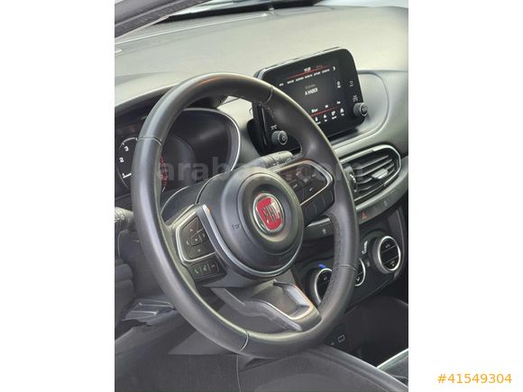 SAMET OTOMOTİV DEN HATASIZ 2023 MODEL egea 1.3 multijet URBAN