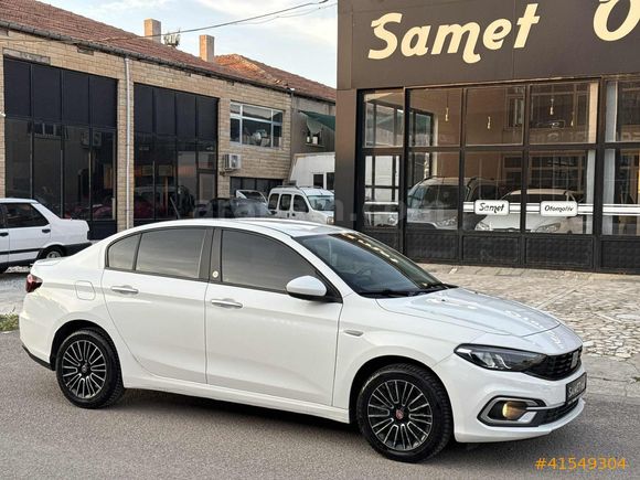 SAMET OTOMOTİV DEN HATASIZ 2023 MODEL egea 1.3 multijet URBAN