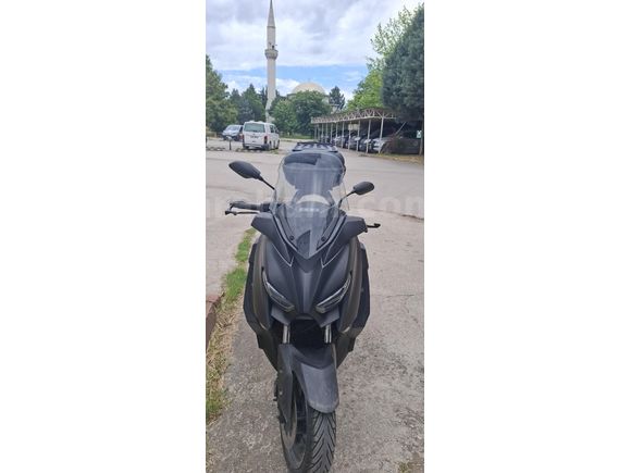 Sahibinden Yamaha X-Max 125 ABS
