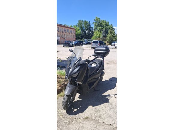 Sahibinden Yamaha X-Max 125 ABS