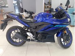 Yamaha YZF R3,Pirelli Lastikli,Garantili