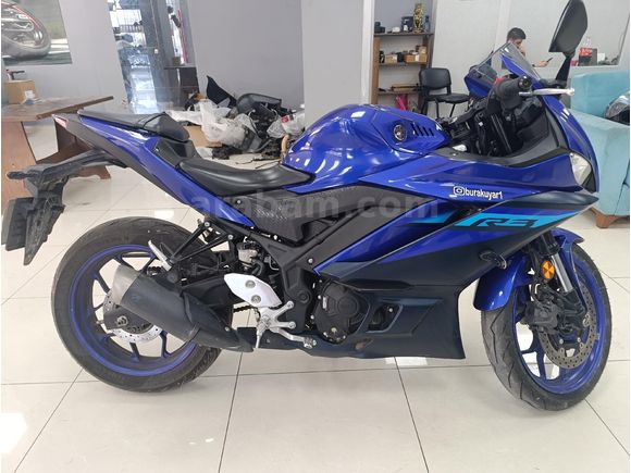 Yamaha YZF R3,Pirelli Lastikli,Garantili