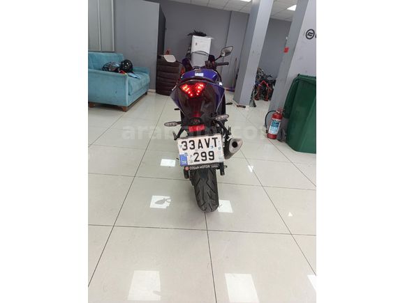 Yamaha YZF R3,Pirelli Lastikli,Garantili