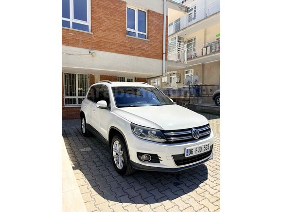 Sahibinden Volkswagen Tiguan 1.4 TSI Sport&Style 2013 Model 