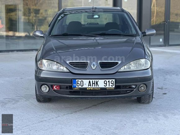 //EFE AUTO// 1.6 16W KLİMA ÇİFT AİRBAG