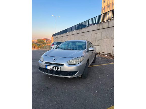 Sahibinden Renault Fluence 1.5 dCi Business 2011 Model 