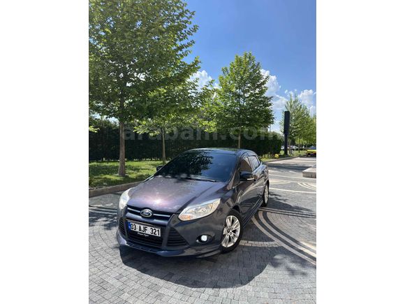 Sahibinden Ford Focus 1.6 TDCi Trend 2012 Model 