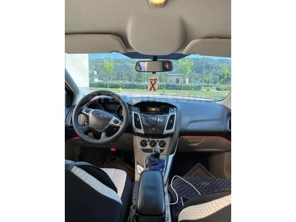 Sahibinden Ford Focus 1.6 TDCi Trend 2012 Model 