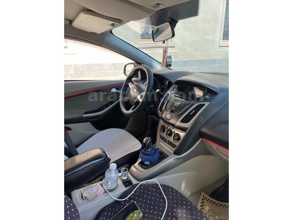 Sahibinden Ford Focus 1.6 TDCi Trend 2012 Model 