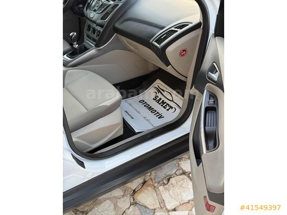 SAMET OTOMOTİV DEN FORD FOCUS 2013 MODEL 1.6 TDCİ TREND X.