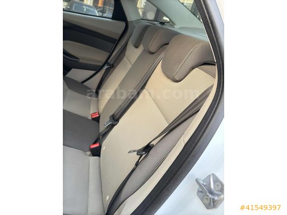 SAMET OTOMOTİV DEN FORD FOCUS 2013 MODEL 1.6 TDCİ TREND X.