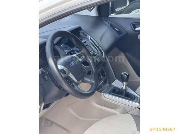 SAMET OTOMOTİV DEN FORD FOCUS 2013 MODEL 1.6 TDCİ TREND X.