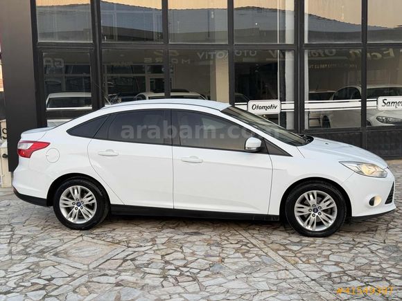SAMET OTOMOTİV DEN FORD FOCUS 2013 MODEL 1.6 TDCİ TREND X.