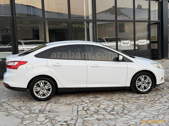 SAMET OTOMOTİV DEN FORD FOCUS 2013 MODEL 1.6 TDCİ TREND X.