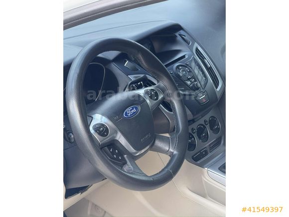 SAMET OTOMOTİV DEN FORD FOCUS 2013 MODEL 1.6 TDCİ TREND X.