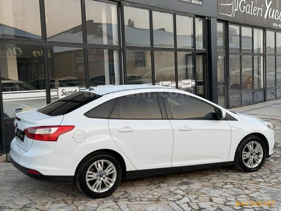 SAMET OTOMOTİV DEN FORD FOCUS 2013 MODEL 1.6 TDCİ TREND X.