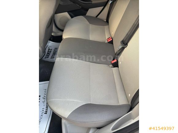 SAMET OTOMOTİV DEN FORD FOCUS 2013 MODEL 1.6 TDCİ TREND X.