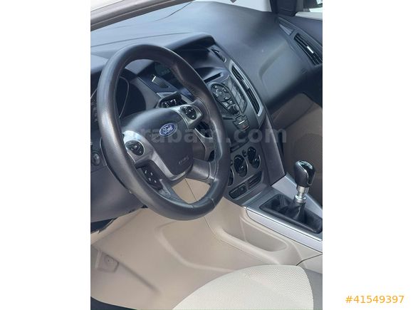 SAMET OTOMOTİV DEN FORD FOCUS 2013 MODEL 1.6 TDCİ TREND X.
