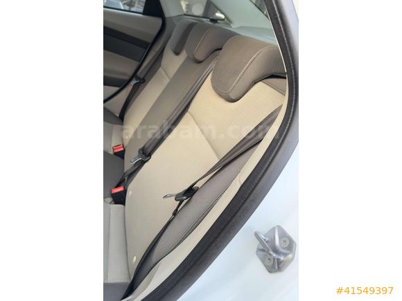 SAMET OTOMOTİV DEN FORD FOCUS 2013 MODEL 1.6 TDCİ TREND X.