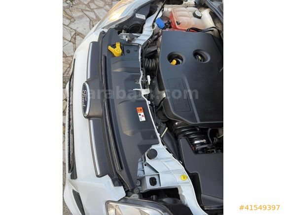 SAMET OTOMOTİV DEN FORD FOCUS 2013 MODEL 1.6 TDCİ TREND X.