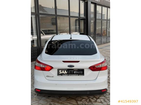 SAMET OTOMOTİV DEN FORD FOCUS 2013 MODEL 1.6 TDCİ TREND X.