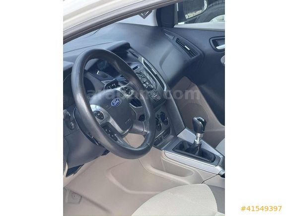 SAMET OTOMOTİV DEN FORD FOCUS 2013 MODEL 1.6 TDCİ TREND X.