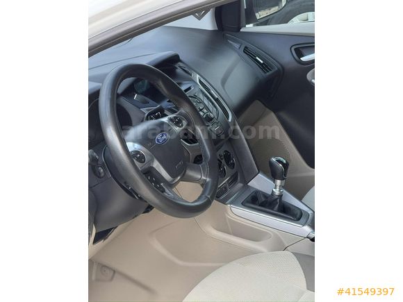 SAMET OTOMOTİV DEN FORD FOCUS 2013 MODEL 1.6 TDCİ TREND X.