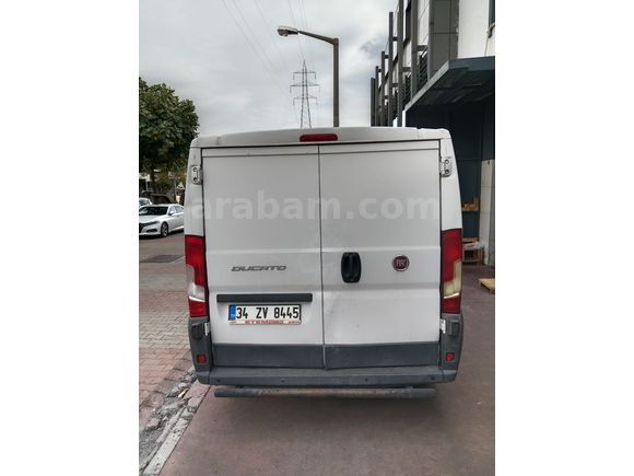 Sahibinden Fiat Ducato 8 m³ 2016 Model 