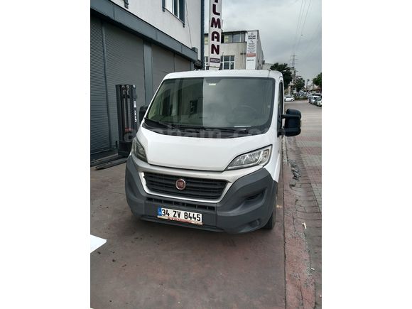 Sahibinden Fiat Ducato 8 m³ 2016 Model 