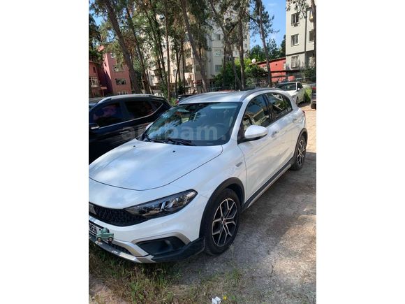 Sahibinden Fiat Egea Cross 1.6 Multijet Lounge 2025 Model 