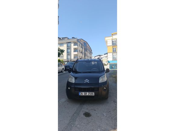 Sahibinden Citroen Nemo Combi 1.4 HDi SX 2011 Model