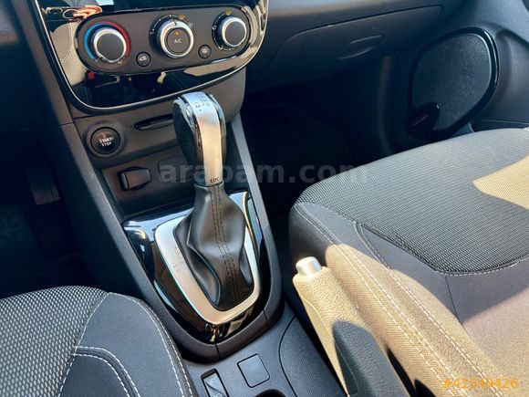 2017 Clio 1.5 Dci Touch Edc 90Hp 133100Km K.K. 12 Taksit