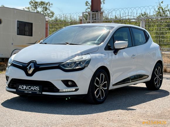 2017 Clio 1.5 Dci Touch Edc 90Hp 133100Km K.K. 12 Taksit