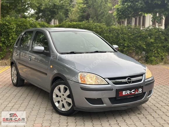 / OTOMATİK 1.4 TWİNPORT ENJOY CORSA KLİMALı & Multimedia