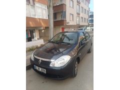 Sahibinden Renault Symbol 1.2 Expression 2012 Model Bursa 142.000 km Siyah