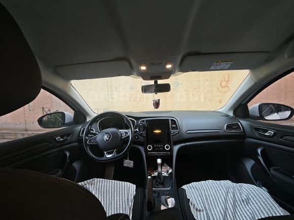 Sahibinden Renault Megane 1.5 Blue DCI Touch 2020 Model