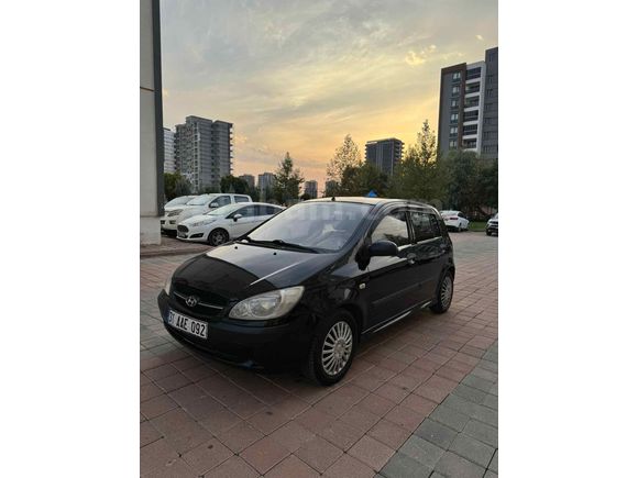 Sahibinden Hyundai Getz 1.4 DOHC Start 2009 Model 