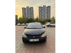 Sahibinden Hyundai Getz 1.4 DOHC Start 2009 Model 