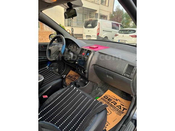 Sahibinden Hyundai Getz 1.4 DOHC Start 2009 Model 