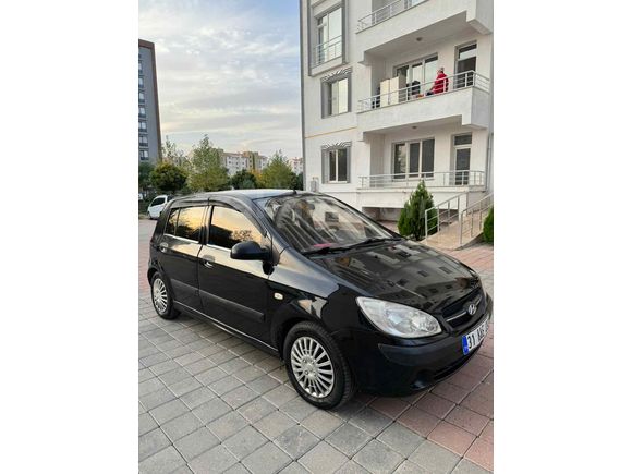 Sahibinden Hyundai Getz 1.4 DOHC Start 2009 Model 