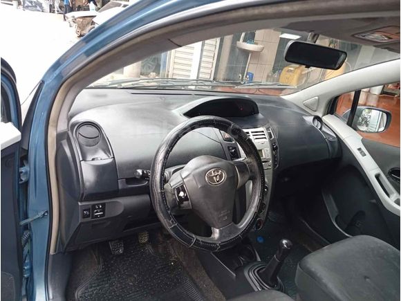 Galeriden Toyota Yaris Bursa