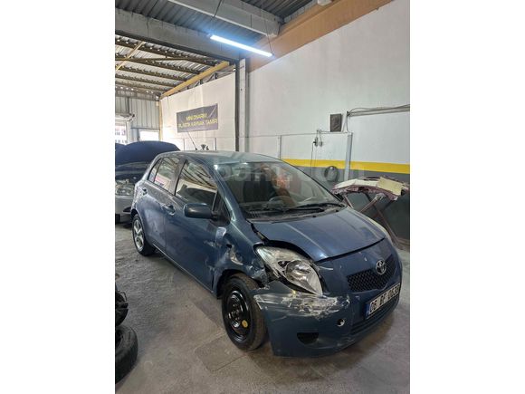 Galeriden Toyota Yaris Bursa
