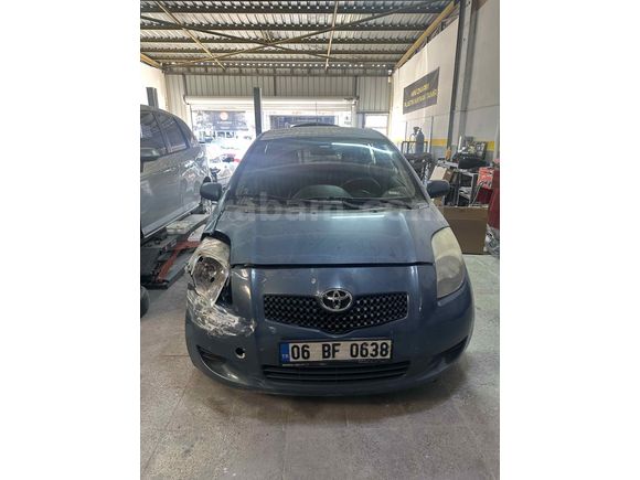 Galeriden Toyota Yaris Bursa