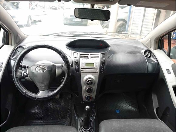 Galeriden Toyota Yaris Bursa