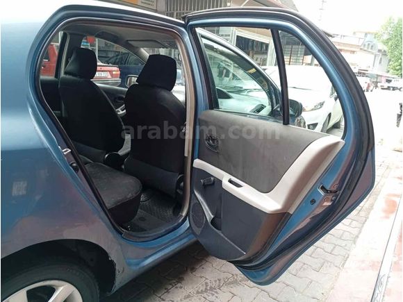 Galeriden Toyota Yaris Bursa